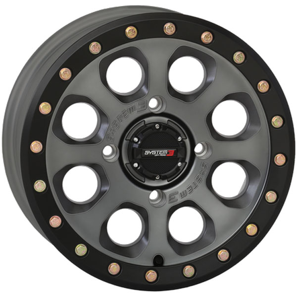 ？ SYSTEM 3 SB-7 BEADLOCK WHEELS for Sale | Koup's Cycle Shop