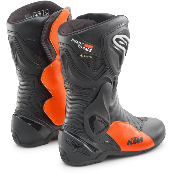 アルパインスターズ SMX-6 V2ブーツ KTM POWERWEAR 26cm SMX-6 V2 Drystar® - Motorcycle Boots | Alpinestars®
