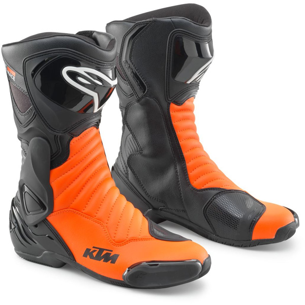 アルパインスターズ SMX-6 V2ブーツ KTM POWERWEAR 26cm Alpinestars S-MX6 V2 Boots for Sale | Apex Sports, Colorado Springs CO