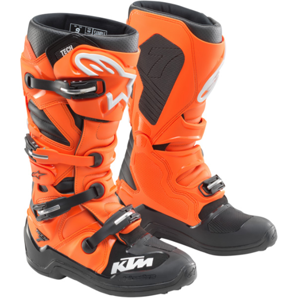 Alpinestars Tech MX Boots for Sale Cycle Sport Yamaha KTM