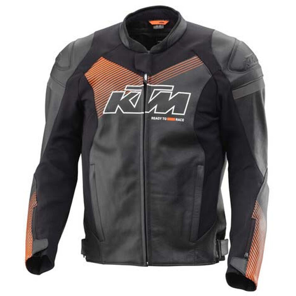 値下げしました　Alpinestars KTM仕様レザージャケット サイズXL Alpinestars® Tension V2 Men's Leather Jacket for Sale | Pilgrim