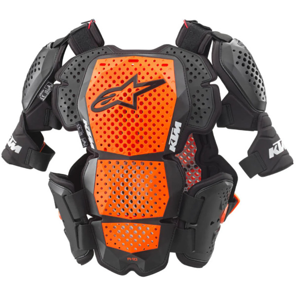 Alpinestars® A-10 V2 Full Chest Protector for Sale | Ajax