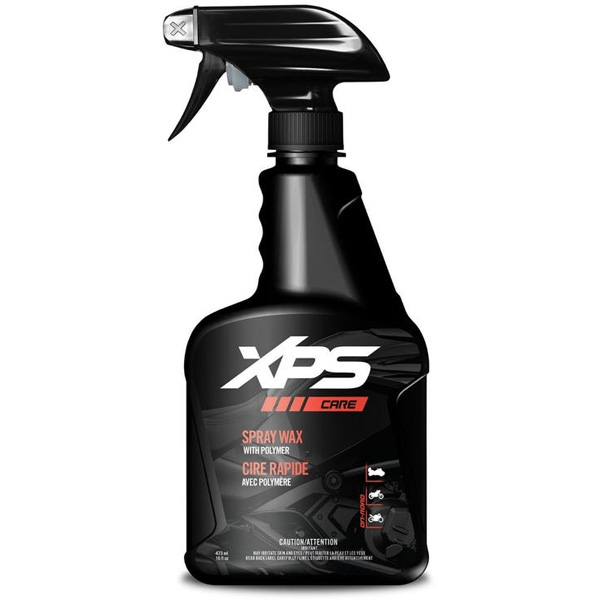 XPS® Spray Wax With Polymer for Sale | Broadway Powersports of