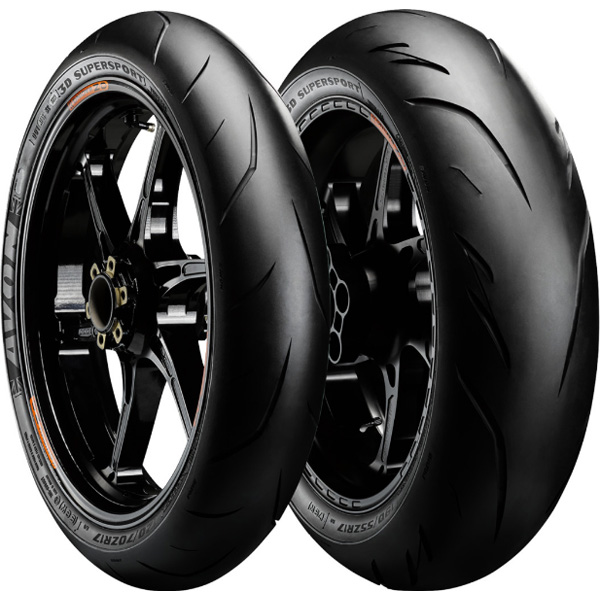 AVON TYRES 3D SUPERSPORT TIRES for Sale | New Haven Powersports