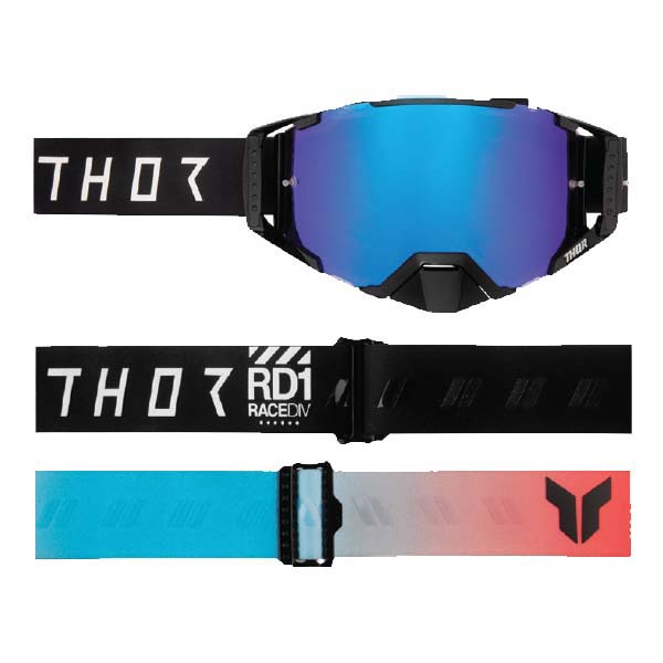 THOR® ASCEND LTD SYNTH GOGGLES for Sale | Xtreme Honda Polaris Can
