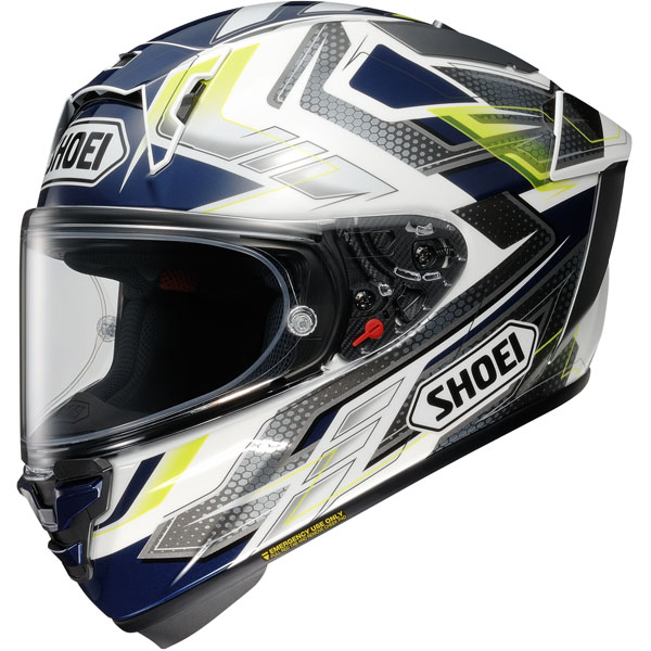 SHOEI® X-FIFTEEN® ESCALATE FULL-FACE HELMET for Sale | Plano