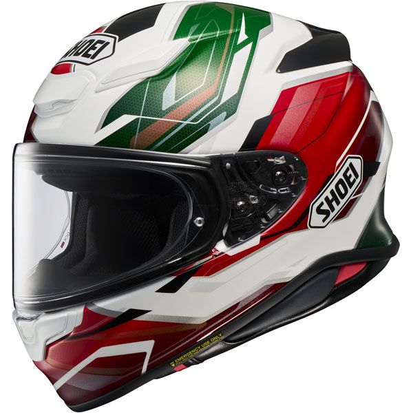 SHOEI® RF-1400® CAPRICCIO FULL-FACE HELMET for Sale | Plano