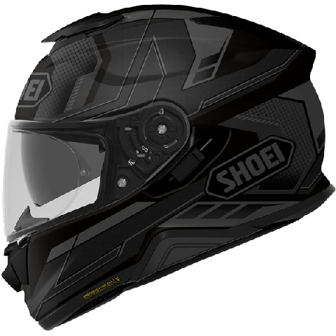 Shoei Motorcycle Helmets | GT-AIR II Glorify Helmet TC5 Gray