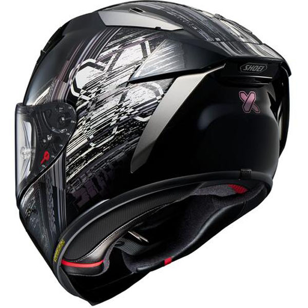 SHOEI® X-FIFTEEN® CROSS LOGO FULL-FACE HELMET for Sale | Plano