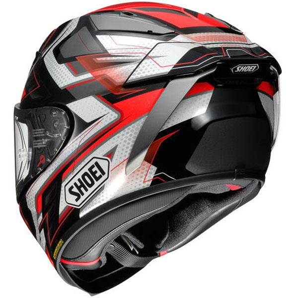 SHOEI® X-FIFTEEN® ESCALATE FULL-FACE HELMET for Sale | Plano
