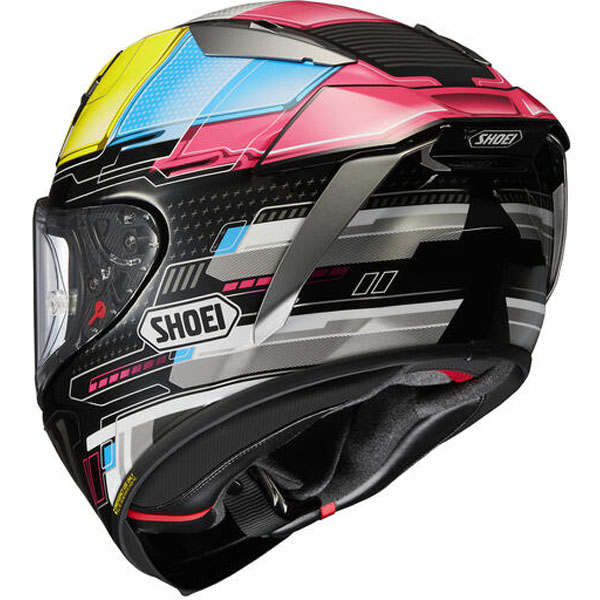 セキュリティ・セーフティ X-Fifteen PROXY SHOEI X-Fifteen Proxy – SHOEI® Helmets North America