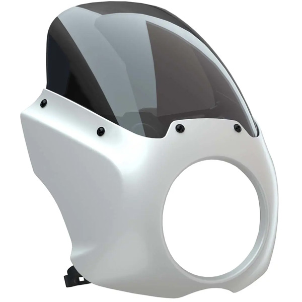 佛像04 Quarter Fairing for Sale | Spirit Motorcycles San Jose, San