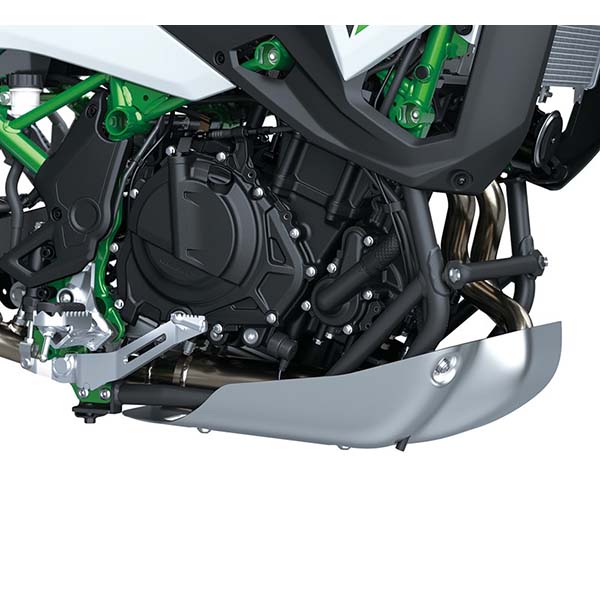 Large Skid Plate For KLE® 500 for Sale | Pilgrim Powersports