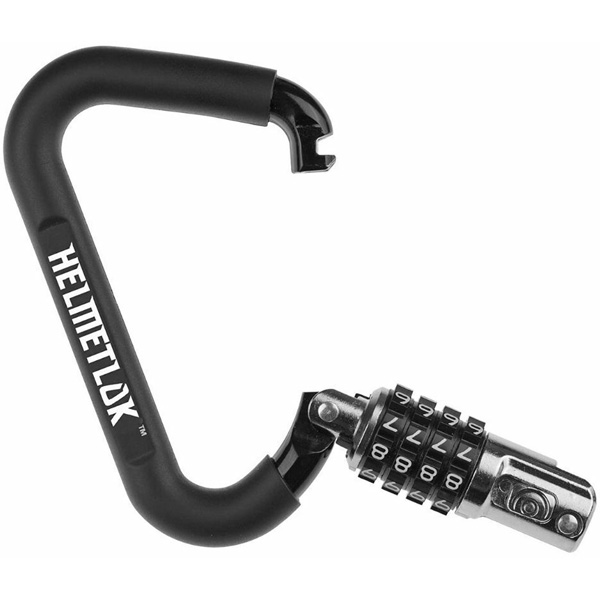 HELMETLOK™ II COMBINATION LOCK for Sale North End Cycle Shop