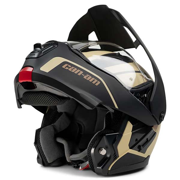 atomic snowboard helmet ski/snowboard helmet ATOMIC SAVOR, BLACK/red, Air ventilation, adjustable