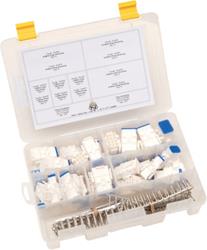 ま様 NAMZ CUSTOM CYCLE PRODUCTS AMP MATE-N-LOCK BUILDERS KIT for Sale