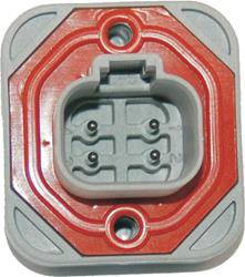 DT  ネーム NAMZ CUSTOM CYCLE PRODUCTS DEUTSCH DT SERIES HEADER for Sale