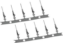 NAMZ CUSTOM CYCLE PRODUCTS DEUTSCH DTM HOLE PLUGS/TERMINALS