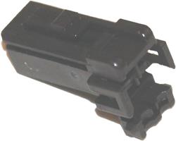 NAMZ CUSTOM CYCLE PRODUCTS AMP MULTILOCK WIRE PLUG HOUSING