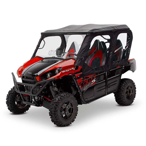 TERYX4 S, TERYX4 Enclosed Cab Package for Sale | Ken's Sports