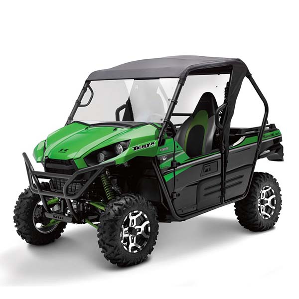 Soft Cab Enclosure for Sale | Koup's Cycle Shop, Harrisburg PA