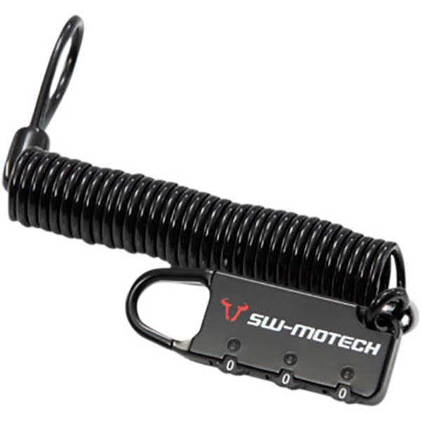 SW-MOTECH® CABLE LOCK for Sale | Pilgrim Powersports, Plymouth MA