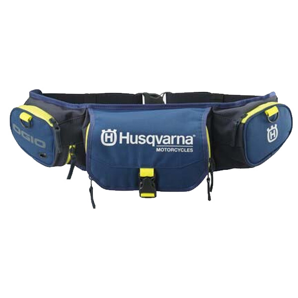 Husqvarna ハスクバーナ Team Comp Belt Bag Ogio® Team Comp Belt Bag for Sale | Bentley's Motorcycles