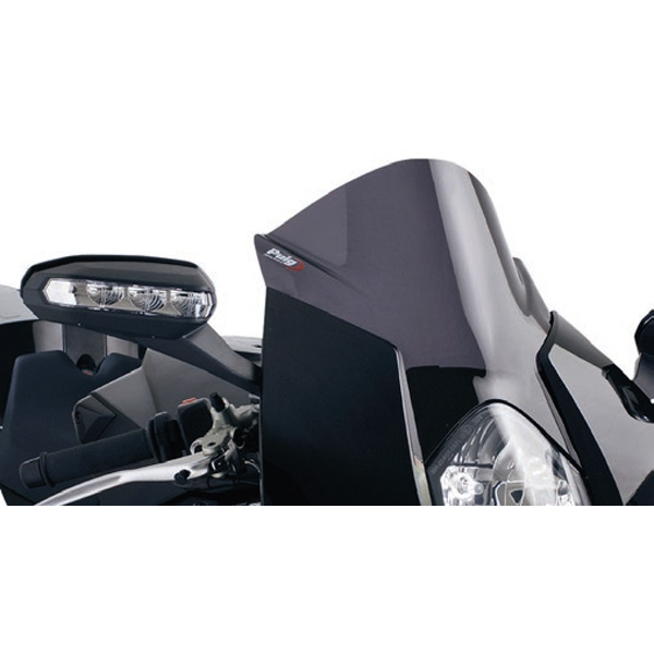 PUIG RACING AND TOURING WINDSCREENS FOR FAIRING BIKES for Sale