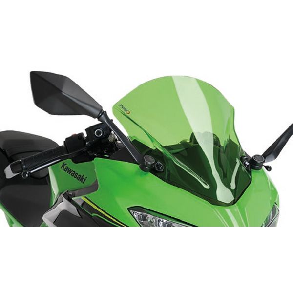 PUIG RACING AND TOURING WINDSCREENS FOR FAIRING BIKES for