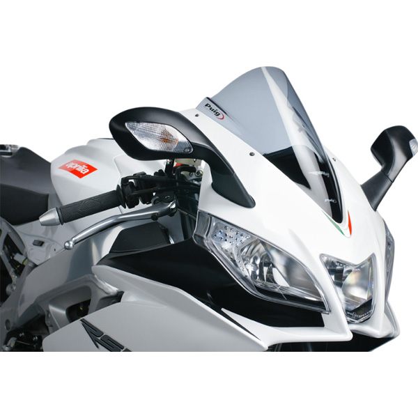 PUIG RACING AND TOURING WINDSCREENS FOR FAIRING BIKES for Sale