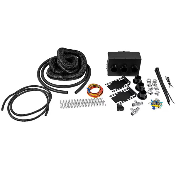 Heater Craft™ Viking Heater & Defroster Kit for Sale | Harding's