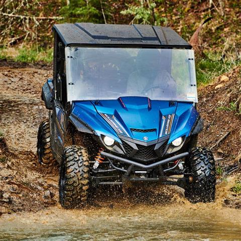 Wolverine X2 850 Hard Sun Top Kit for Sale | Two Jacks Cycle