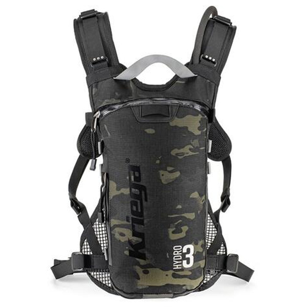 KRIEGA® HYDRO-3 HYDRATION PACK for Sale | Locomotion Powersports