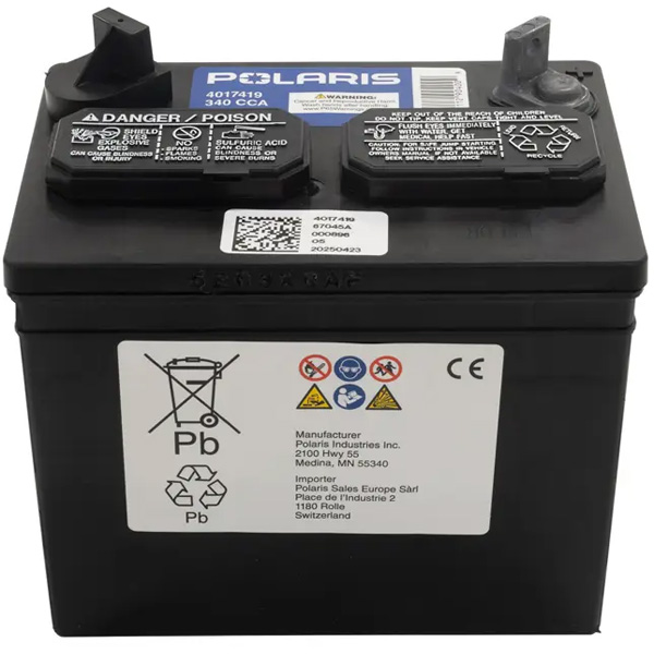 Battery for Sale | Cochran Powersports, Pine Bluff AR