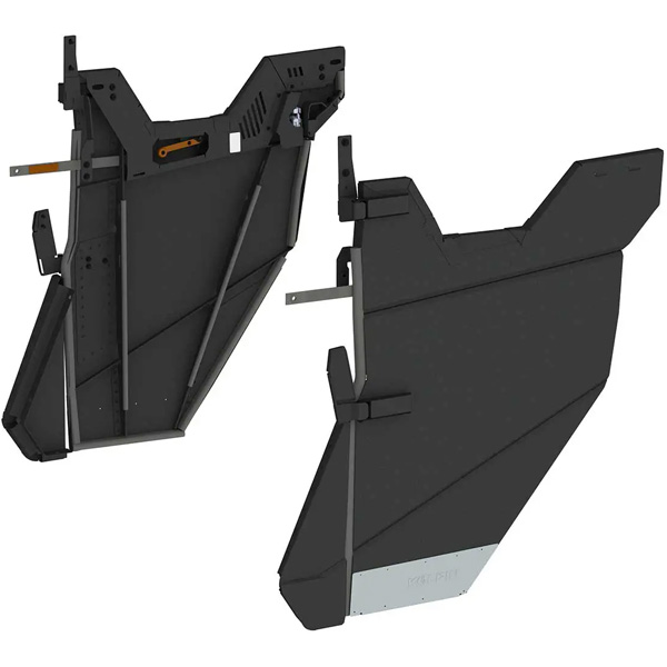Kolpin® Steel Half Doors for Sale | Village Motorsports, Unionville VA Kolpin® Steel Half Doors for Sale | Village Motorsports, Unionville VA