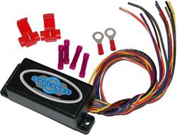 NAMZ CUSTOM CYCLE PRODUCTS RUN, BRAKE & TURN SIGNAL MODULES WITH