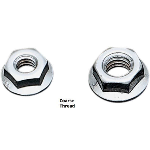 GARDNER-WESTCOTT CHROME FLANGE NUTS for Sale | Locomotion