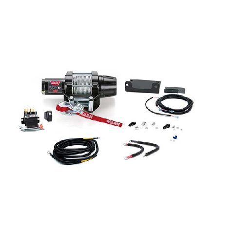 Winches for Sale | Kawasaki MULE PRO-MX Genuine Accessories