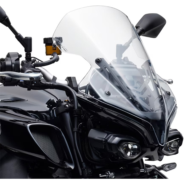 Yamaha Genuine MT-10 Windscreen for Sale | Cycle Sport Yamaha KTM
