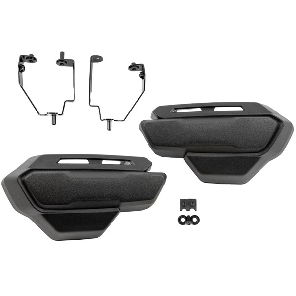 Zuma 125 Hand Guard Kit for Sale | Cycle Sport Yamaha KTM