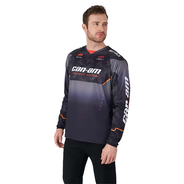 Can-Am® Phantom Unisex Jersey for Sale | Valley Powersports