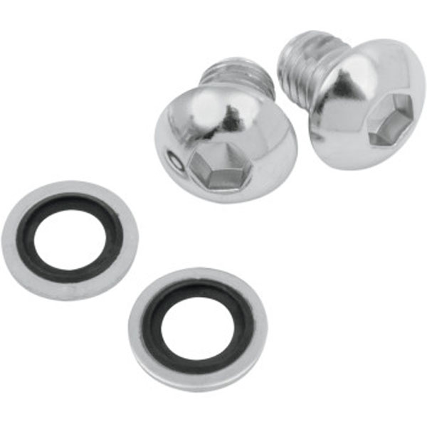 GENUINE JAMES GASKETS FORK DRAIN SCREW KITS for Sale | Five Valley