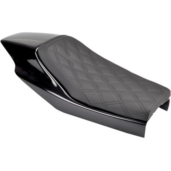 SADDLEMEN® ELIMINATOR SEATS AND TAIL SECTIONS FOR CUSTOM