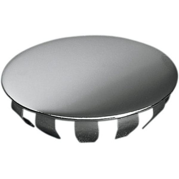 DRAG SPECIALTIES® SWINGARM PIVOT CAP / HEADLIGHT VISOR HOLE PLUG