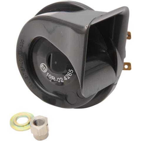 DRAG SPECIALTIES® 12V BLACK HORN for Sale | Thomas Honda