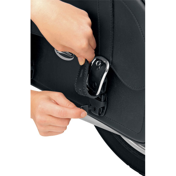 (税込) SADDLEMEN® HIGHWAYMAN™ TATTOO SADDLEBAGS for Sale | Jet 口紅