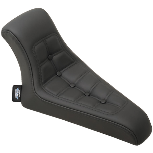 DRAG SPECIALTIES® LOW RIDER SOLO SEAT FOR CUSTOM / RIGID for Sale