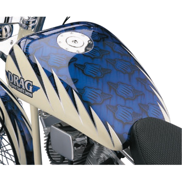 コスモタンク Webike | CMS シーエムエス TANK-COMP-FUEL，M.D，BL ZX600R9F