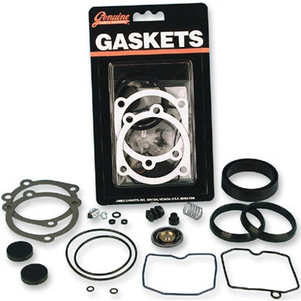 パーツ General store GENUINE JAMES GASKETS® CARB REBUILD KIT FOR KEIHIN CV for
