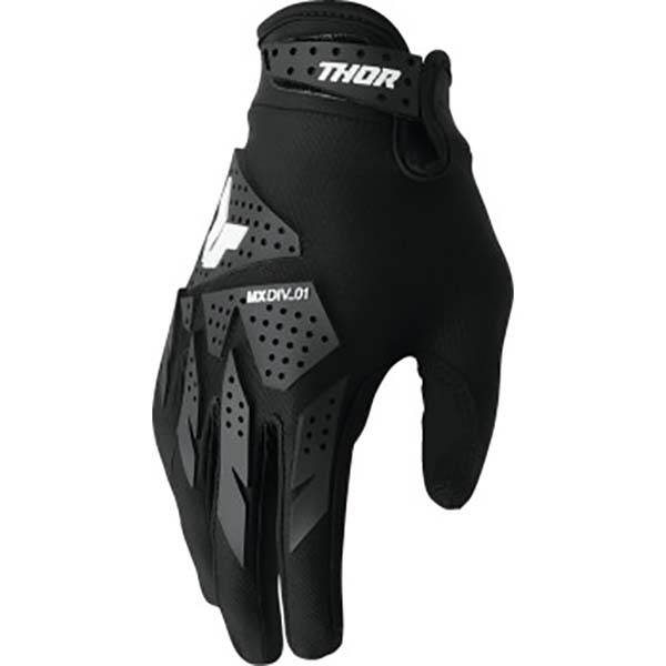 希少　Sport-Eros-Tod Gerd Hortleder THOR® LAUNCHMODE XP GLOVES for Sale | Tom Wood Honda Powersports